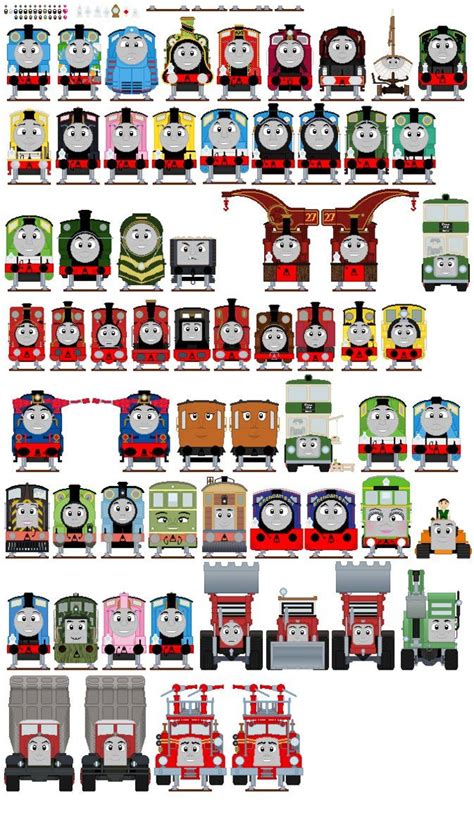 black thomas the tank engine|thomas tank engine train numbers.